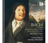 Bach: Motetten