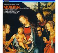 Bach:Motetten