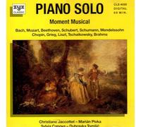 Bach/Mozart/Beethoven/Schubert - Piano Solo (Klavierst Cke)