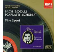 Bach, Mozart, Scarlatti, Schubert