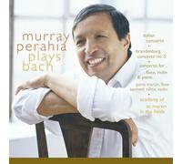 Bach - Murray Perahia Plays Bach