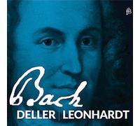 Bach : Musicæ Antiqvæ Ephemeris / Alfred Deller & Gustav Leonhardt