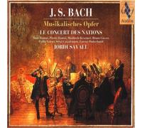 Bach: Musical Offering [Musikalisches Opfer] (2001-10-09)