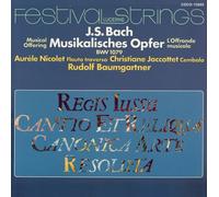 Bach:Musikalisches Opfer