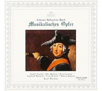 Bach:Musikalisches Opfer
