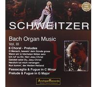 Bach - Musique Pour Orgue Vol. 3