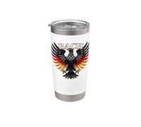 Bach Nachname Familienname Surname Family Last Name Vaso térmico de acero inoxidable de doble pared