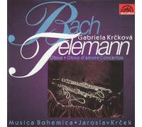 Bach - Oboe Concerti