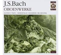 Bach : Oboenwerke, vol. 3