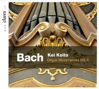 Bach:obras maestras para organo Vol 2