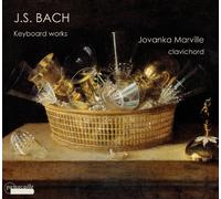 Bach: Obras Para Clave / Marville