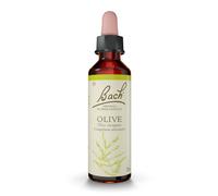Bach Olive 20 ml - esencia floral de olivo en gotas