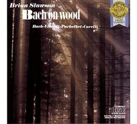 Bach on Wood