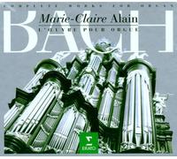 Bach - Opere Per Organo Complete