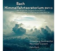 Bach : Oratorio de l'Ascension. Koch.