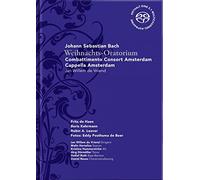 Frits de Haen;Borfis Kejrmann;Combattimento Consort Amsterdam - Bach: Oratorio de Navidad