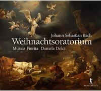 Bach: Oratorio De Navidad / Musica Fiorita