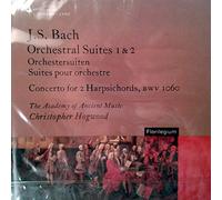 Bach;Orch.Suites 1 & 2