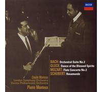 Bach:Orchestral Suite No.2