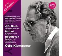 Bach: Orchestral Suite No. 3 - Mozart: Symphony No. 29 - Beethoven: Symphony No. 1