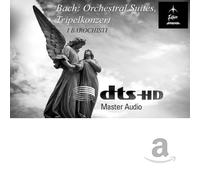 Bach: Orchestral Suites 1, 2, 3; Tripelkoncert: Future-Amazon.com Download Card, DTS-HD Master Audio