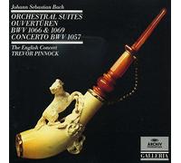 Bach: Orchestral Suites 1