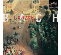Bach - Orchestral Suites 1 3 & 4