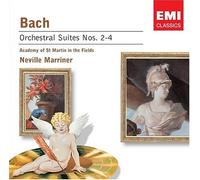 Asmif - Bach: Orchestral Suites 2