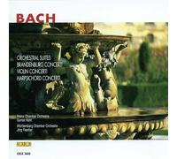 Bach : Orchestral Suites