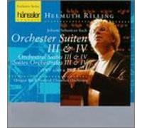 Bach - Orchestral Suites 3 & 4