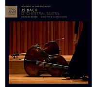 Bach: Orchestral Suites, BWV1066-69 by Academy of Ancient Music