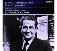 Bach:Orchestral Suites No.1-4