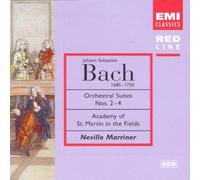 Bach:Orchestral Suites No
