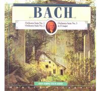 Bach: Orchestral Suites Nos. 1-3