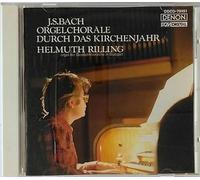 Bach:Organ Chorals