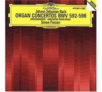 Bach: Organ Concertos 1