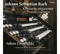Bach Organ Concertos