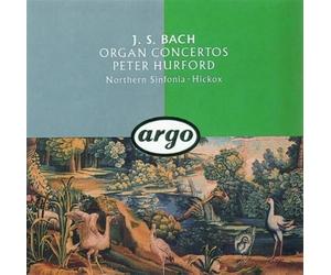 Bach - Organ Concertos [Import]