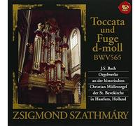 Bach:Organ Famous Works