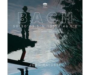 Bach Organ Landscapes:Arnstadt