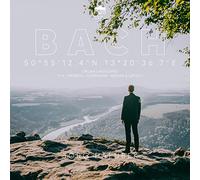 Jörg Halubek – Bach: Organ Landscapes: Freiberg – CD Digipak (Importación USA)