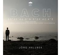 Bach Organ Landscapes:Hamburg