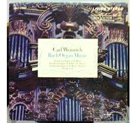 Bach Organ Music - Carl Weinrich - Tocatta and Fugue in D Monir, Prelude and Fugue in E-flat St. Anne's Dorian Tocatta in E