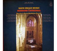 Bach: Organ Music from Soissons Cathedral