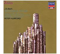 Bach - Organ Music / Toccata & Fugue