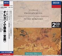 Bach:Organ Small Pieces