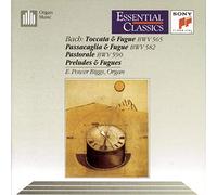 Bach - Organ Works / Toccata & Fugue