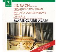 Bach - Organ Works V4