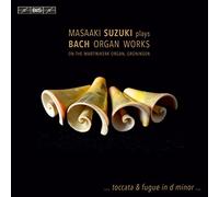 Bach Organ Works Vol 1