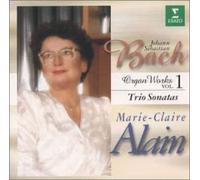 Bach:Organ Works Vol.1